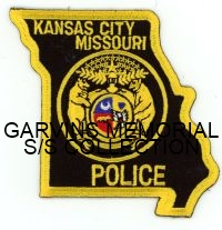 MISSOURI,KANSAS CITY POLICE 7